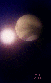 planet
